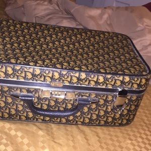 CHRISTIAN DIOR Rare vintage bag